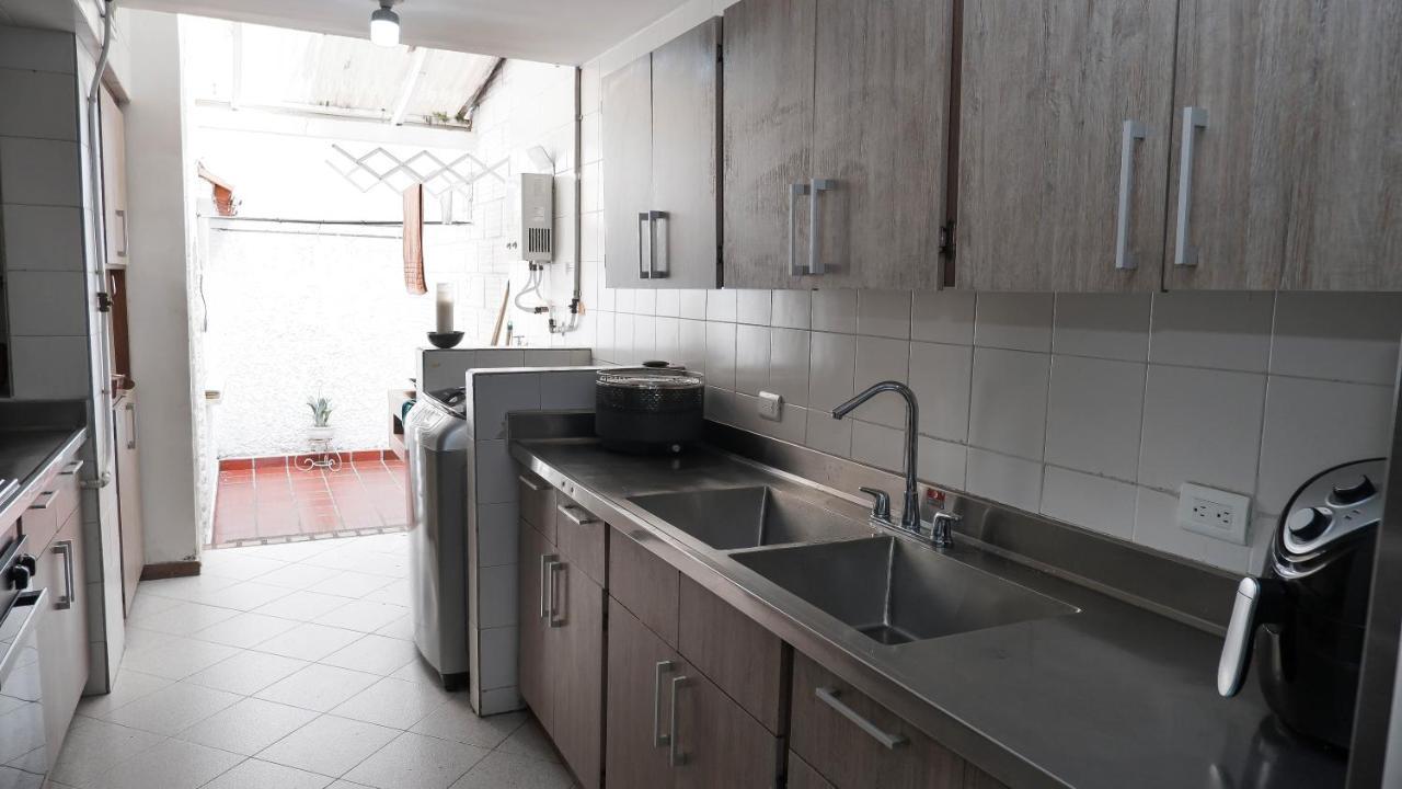 Casa La Palma Habitacion Cielo ميديلين المظهر الخارجي الصورة