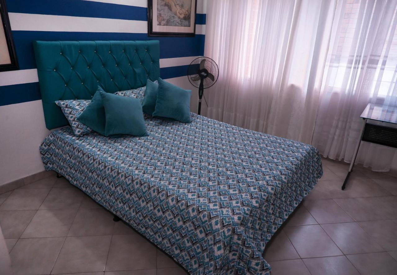 Casa La Palma Habitacion Cielo ميديلين المظهر الخارجي الصورة