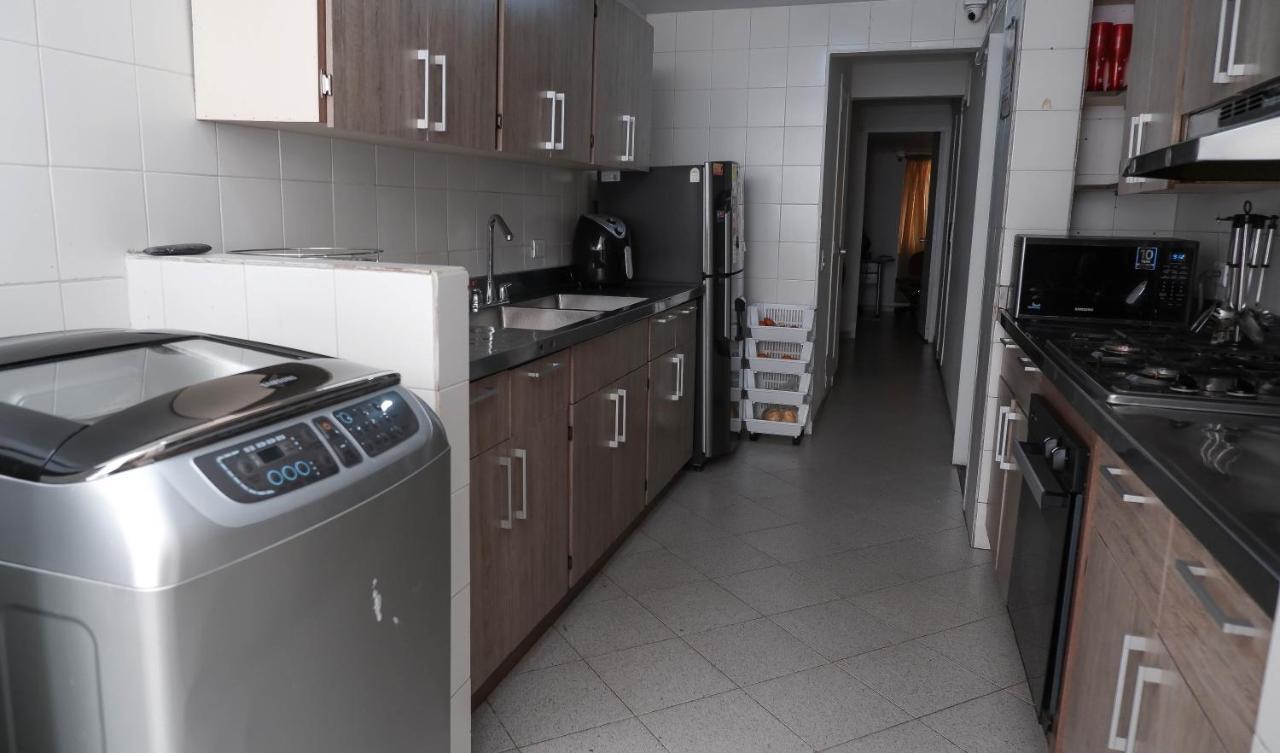 Casa La Palma Habitacion Cielo ميديلين المظهر الخارجي الصورة