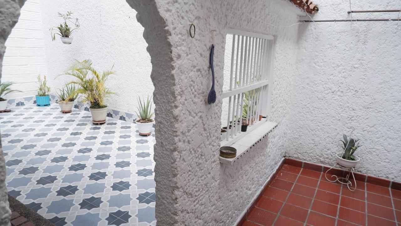 Casa La Palma Habitacion Cielo ميديلين المظهر الخارجي الصورة